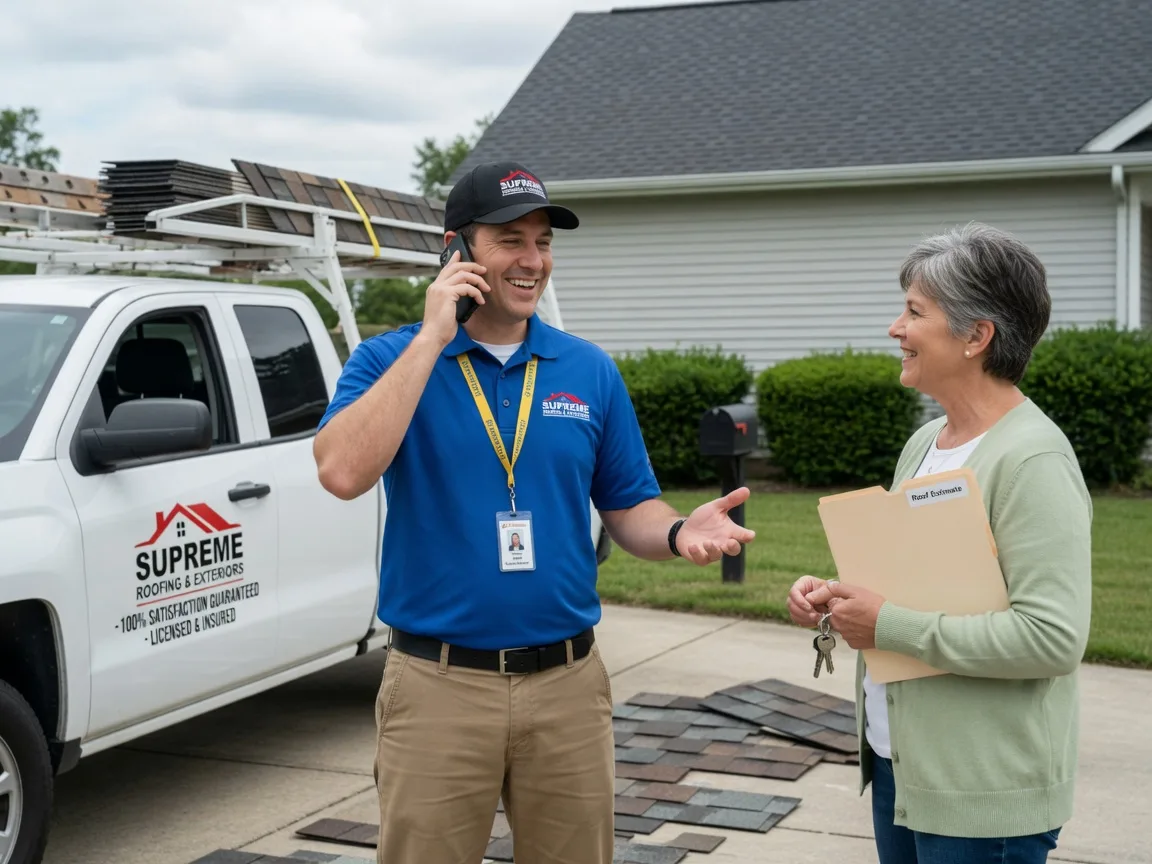 Roof Replacement Cumming, GA FAQs